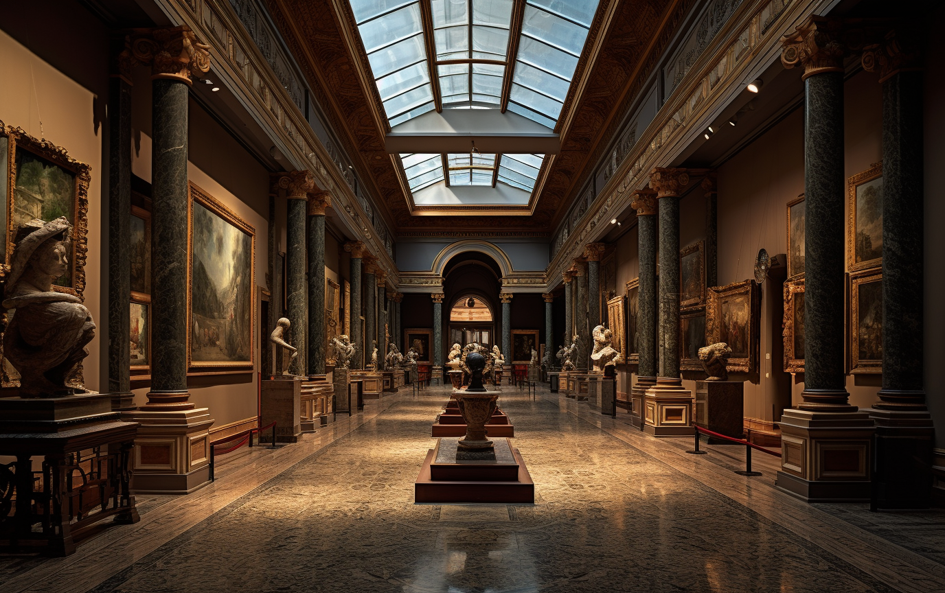 Museo Nacional del Prado Spain: Exploring the Treasures of Spanish Art