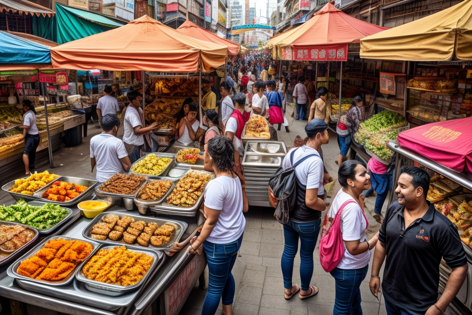 Travel Tips for Finding the Best Street Food