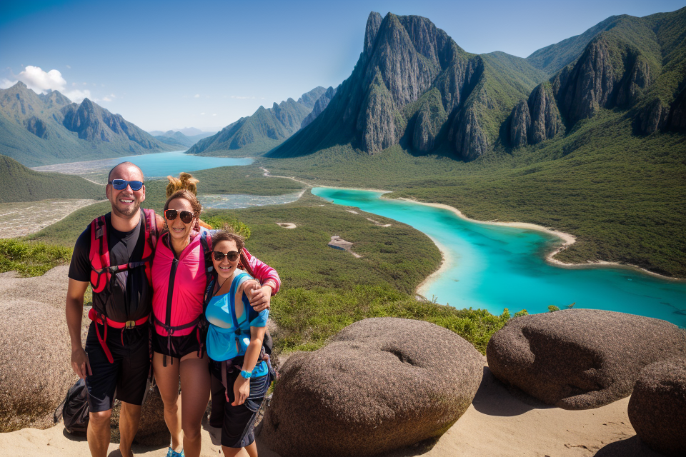 What Do Kevin and Janetta Do from Travel Guides? A Sneak Peek into Their Adventurous Lifestyle