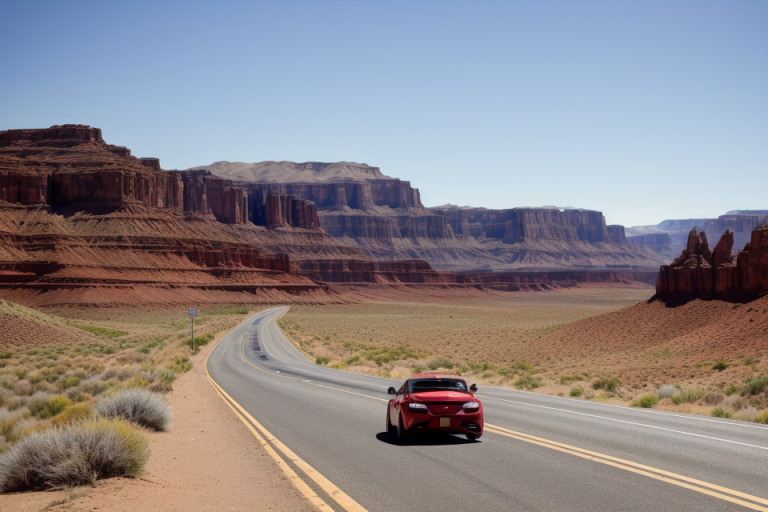 What is the Best Drive Across the United States?