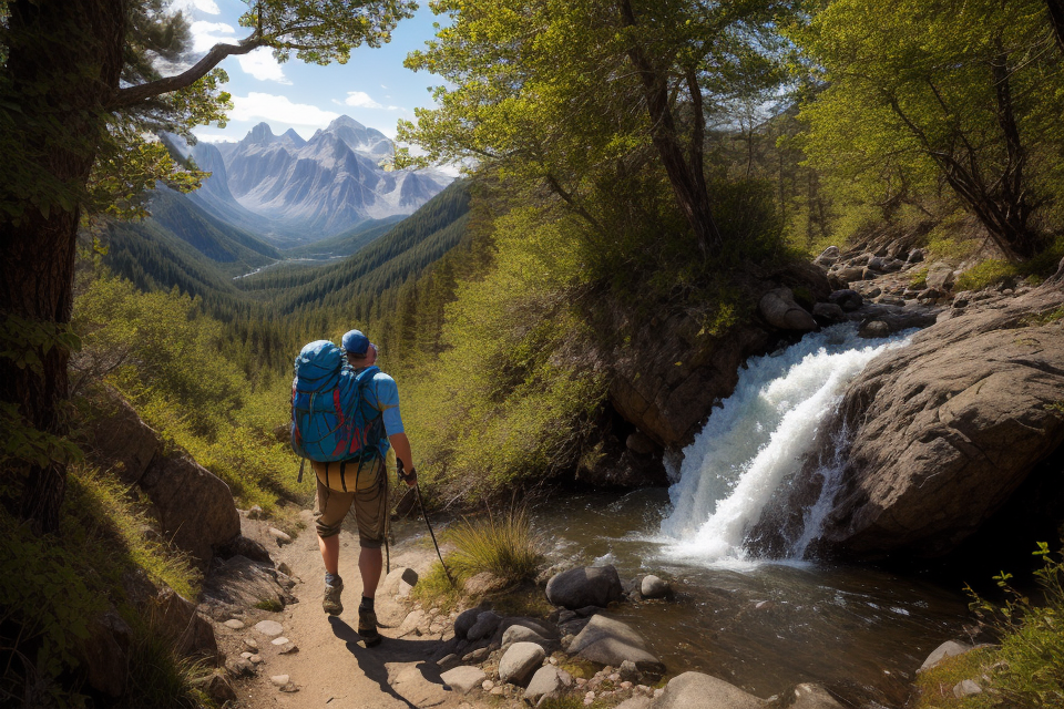 Does Hiking Really Affect Testosterone Levels? Unveiling the Truth Behind the Hiking-Testosterone Connection