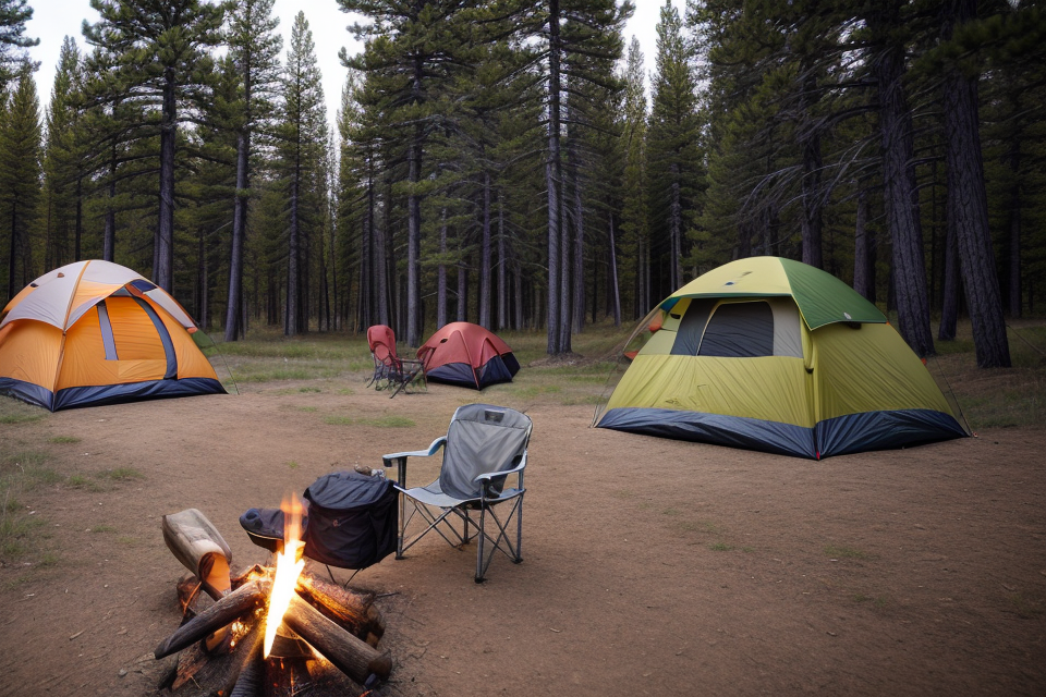 Can I camp anywhere in South Dakota? A comprehensive guide to camping regulations in the state.