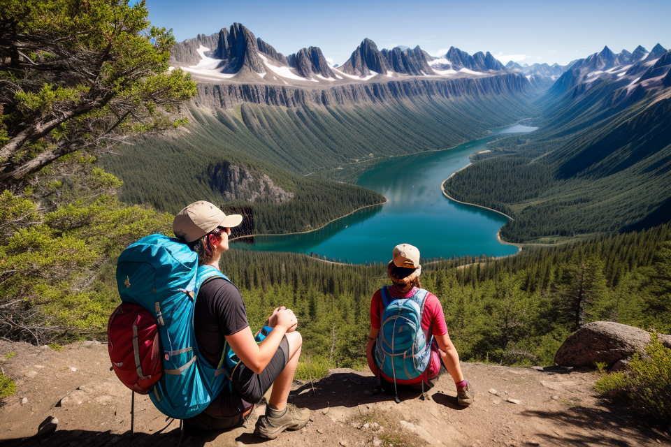 What City Offers the Ultimate Hiking Experience with the Most Trails?