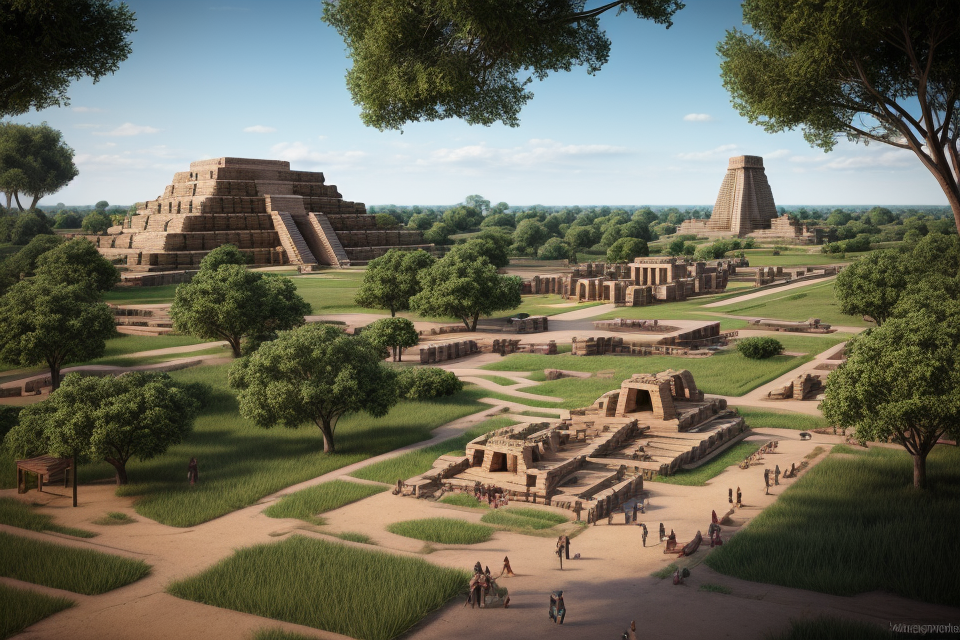 Unveiling the Ancient: What is the Oldest City Discovered in America?