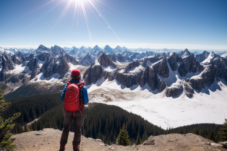 How Does Backpacking Benefit Your Body? Exploring the Health Benefits of Backpacking